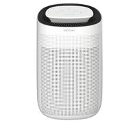 Déshumidificateur d'air Cecotec BigDry Series 2000-750 ml/jour, réservoir amovible de 0,6 à 2 litres, 2 vitesses, 2 niveaux de déshumidification, portée de 20 m2 à 25 m2, fonction de nettoyage.
