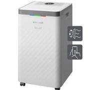 Déshumidificateur d'air Concept OV2012 Purificateur d'air 210 watts efficace blanc G