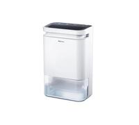 Pro Breeze Deshumidificateur d air desséchant 10L/jour pour Basses Températures - Deshumidificateur avec affichage Numérique, Évacuation Continue, Absorbeur d'humidité Maison, Garage, Cave Piece 37m²