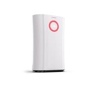 Déshumidificateur d'air Electrique. 30 m2. Absorbeur d'Humidité électrique.20 L Noir