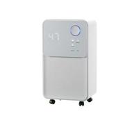 Déshumidificateur d'air électrique OCEANIC - Extraction 12 litres/jour - Fonction sèche-linge - Affichage LED