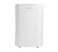 BESTHERM - Déshumidificateur d'air BESTHERM - Illa 12L/jour, réservoir amovible, filtre à charbon actif, ioniseur intégré