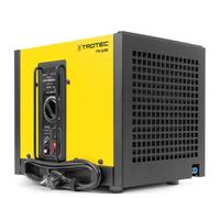 TROTEC Déshumidificateur Professionnel Compact TTK Qube | Capacité de déshumidification Max. 20 l / 24 h | Convient aux pièces jusqu'à 45 m² / 110 m³