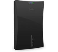 Drybest 2000 2G Déshumidificateur d‘air Ionisateur 700 ml/j 70 W - noir