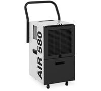 Déshumidificateur D'Air Professionnel De Chantier Portable Électrique 30 l/jour