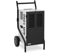Déshumidificateur D'Air Professionnel De Chantier Portable Électrique 50 l/jour