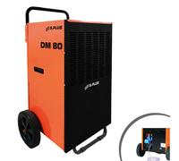 Déshumidificateur d'air professionnel DM80.1 P avec pompe de relevage - SPLUS