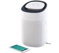 Déshumidificateur d'air & purificateur - Newgen Medicals - LFT-250 - Filtre HEPA - 750 ml - WiFi intégré