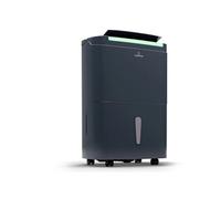 Klarstein Déshumidificateur d'air Smart, Contrôle par APP, Absorbeur d'Humidité, 30L, pour 25 à 30 m², Gris Beige G
