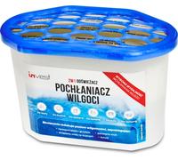 Déshumidificateur d'air, y compris 230g de granulés Déshumidificateur d'ambiance Absorbeur d'humidité, sans électricité