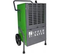 Déshumidificateur d'air - Zipper - ZI-BAT60 - 60 à 80 m2 - 680 m3/H - 1030 W