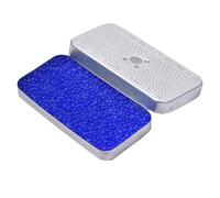 Déshumidificateur De Gel De Silice, Déshydratants En Gel De Silice, Boîte De Perles Déshydratantes, Perles D'humidité Déshydratantes, Déshydratant Boîte En Aluminium Voiture, Caméra, Anti Humidité