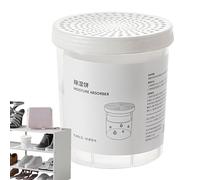 Déshumidificateur De Placard - Neutralisant D'Odeurs Rafraîchissant Pour Placards | Recharge Déshydratant Rechargeable pour Maison Pièce Voiture Salle de Bain Cuisine