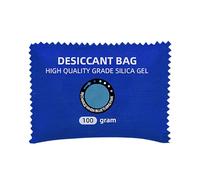 Déshumidificateur de voiture - Absorbeur de 4,72 pouces | Gel de silice Humidité - Réutilisable Changement de Couleur Prévention de l'humidité pour Voiture SUV RV Armoire Salle de Bain Sous-Sol et