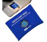Déshumidificateur De Voiture Absorbeur D'humidité - Gel De Silice Portable À Réactivation Rapide | Packs De Déshumidificateurs De Voiture Réutilisables Pour Garage Pour Le Contrôle Des Odeurs De Moule