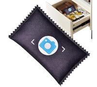 Déshumidificateur de voiture - Accessoires d'hiver anti-buée - Sac absorbeur d'humidité - Sac déshumidificateur réutilisable pour voiture, camion, camping-car, pare-brise