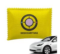 Déshumidificateur de voiture pour l'humidité - Réutilisable, compact, léger, absorbeur d'odeurs - pour voiture, camion, dortoir, hôtel, sous-sol, appartement, garage, voiture