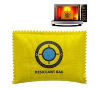 Déshumidificateur de voiture, résistant au micro-ondes, compact, réutilisable, absorbeur d'odeurs pour camion, bateau, dortoir, hôtel, sous-sol, appartement, garage