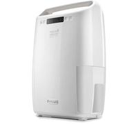 Déshumidificateur Delonghi DEXD214RF 2.1L 65m3 Buanderie Silencieux Air Sain