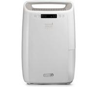 Delonghi Déshumidificateur mobile DEXD214RF à compresseur 14 litres/jour