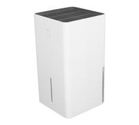Déshumidificateur, déshumidificateur 25 W, réservoir d'eau de 800 ml, déshumidificateur de pièce silencieux et efficace 110-220 V/609
