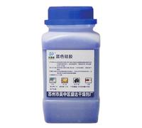 Déshumidificateur déshydratant au gel de silice,déshydratant au gel de silice - Absorbeur d'humidité réutilisable - Perles indicatrices bleues, perles absorbantes d'humidité pour appareil photo, élect