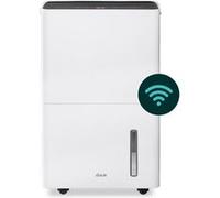 DÉSHUMIDIFICATEUR DUUX BORA DXDH20 20L AVEC MODE SECHAGE ET CONNECTÉ