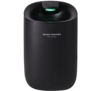 Déshumidificateur électrique JAP Enivio D3 - 300 ml Par Jour - Silencieux - 20m² - Anti Odeur et Moisissure - Noir Noir