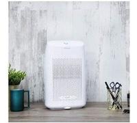 Déshumidificateur essential avec 2 niveaux et jusqu'à 25 m2 blanc G