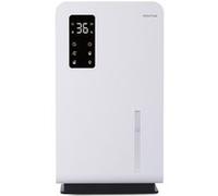 PRIXTON Déshumidificateur et Purificateur Aura 2 en 1, Système Thermoélectrique, Régulation Automatique, Mode Nuit, Capacité de 3 Litres, Grande Couverture