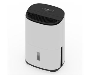 Déshumidificateur et purificateur d'air MeacoDry Arete® One 10L, idéal pour éliminer l'humidité et améliorer la qualité de l'air, ultra silencieux, efficace et à faible consommation.