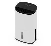 Déshumidificateur et purificateur d'air MeacoDry Arete® One 25L, idéal pour éliminer l'humidité et la moisissure, ultra silencieux, efficace, avec filtre HEPA, faible consommation et grande capacité.