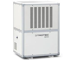Déshumidificateur fixe industriel électrique à gaz chaud DH 95 S - TROTEC - 1125000210