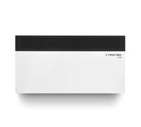 Déshumidificateur fixe industriel électrique monophasé DH 60 - TROTEC - 1125000121