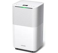 Déshumidificateur HUMILABS OL12-BD031A portable capacité de déshumidification de 12 L 3 modes drainage automatique/manuel