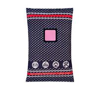Déshumidificateur - Indicateur de séchage - Absorbeur d'humidité réutilisable anti-fuite - Pour camping-car, maison, armoire, chambre à coucher