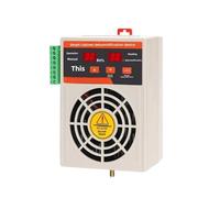 Déshumidificateur industriel Déshumidificateur entièrement automatique, cylindrée de 13,5 oz, adapté au coffret électrique, avec tuyau de drainage(ACDC110V220V)