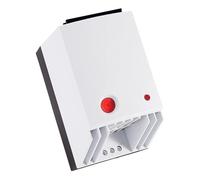 Déshumidificateur industriel Déshumidification de l'humidité de l'espace de l'armoire, contrôle de la température, ventilateur chauffant tout-en-un CH500 650W 220V(CH500)