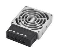 Déshumidificateur industriel Radiateur soufflant en aluminium CSH8 400W, armoire, humidité et déshumidification, température constante(150W CSH8-F2150)