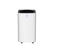Déshumidificateur intelligent compact 12 litres Wifi avec filtre à charbon Quality Cooling