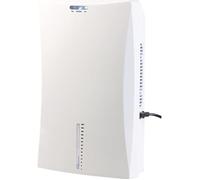 Déshumidificateur - LFT-60 - Élimine 600 ml/jour - Surface 25 m² - Silencieux 40 dB
