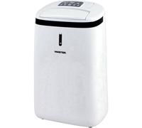 Déshumidificateur Master Klimatechnik DH-720 370 W 0.83 l/h blanc