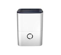 Comfee MDDF-20DEN7 Déshumidificateur blanc 3 litres Réservoir d'eau Timer Display