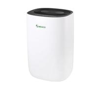 Déshumidificateur Meaco 10L ultra silencieux - Déshumidificateur électrique MeacoDry ABC à haut rendement énergétique - éliminer l'humidité et la condensation de la maison. (Noir)