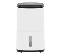 Déshumidificateur Meaco 20L ultra silencieux - Déshumidificateur électrique MeacoDry ABC à haut rendement énergétique - éliminer l'humidité et la condensation dans la maison (Noir, Arete20L)