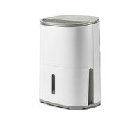 Déshumidificateur Meaco Arete One 6L Warm Pebble, ultra silencieux 32 dB, faible consommation, avec purification de l’air et mode séchage du linge