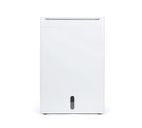 Déshumidificateur Meaco DD8L Zambezi, intérieur, faible consommation, 12L/jour, système intelligent, compact, silencieux, contrôle graphique, technologie avancée.