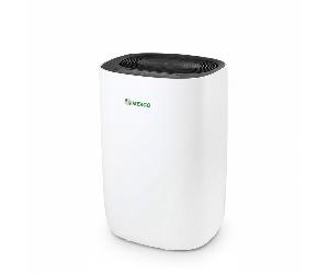 Déshumidificateur MeacoDry ABC 10 L, compresseur silencieux et efficace, faible consommation énergétique, idéal pour appartements et petits logements, avec mode séchage du linge