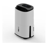 Meaco MeacoDry Arete® Two 12L Déshumidificateur et Purificateur d'Air HEPA H13, avec Application Wi-Fi Meaco, Mode Humidité Intelligente, Basse Consommation Énergétique, Garantie 5 Ans.