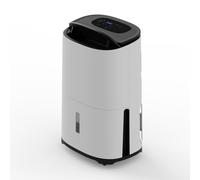 Déshumidificateur MeacoDry Arete® Two 12L, appli mobile, silencieux, filtre HEPA, séchage rapide, faible conso, 1-3 pièces